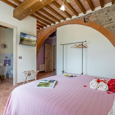 B&B Pietra A Padule Filettole Exterior photo