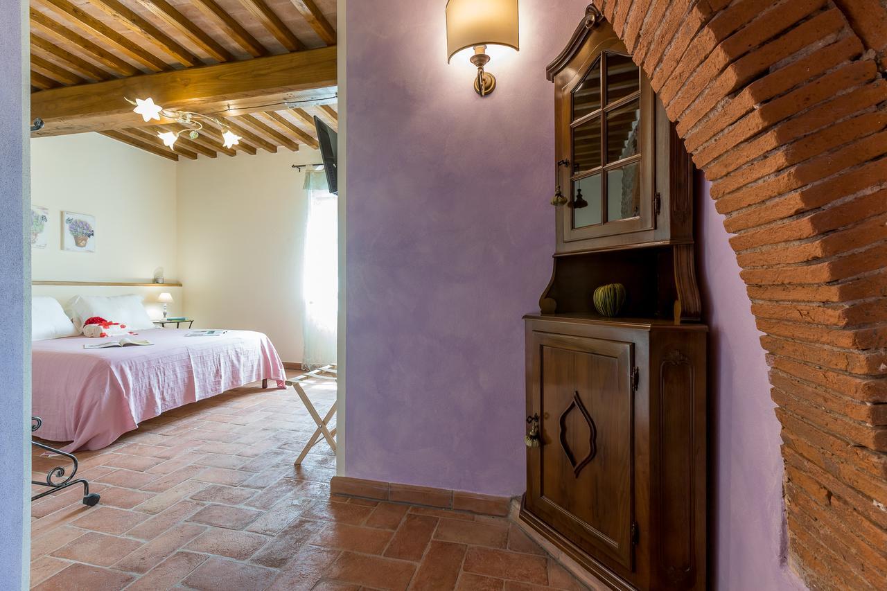 B&B Pietra A Padule Filettole Exterior photo