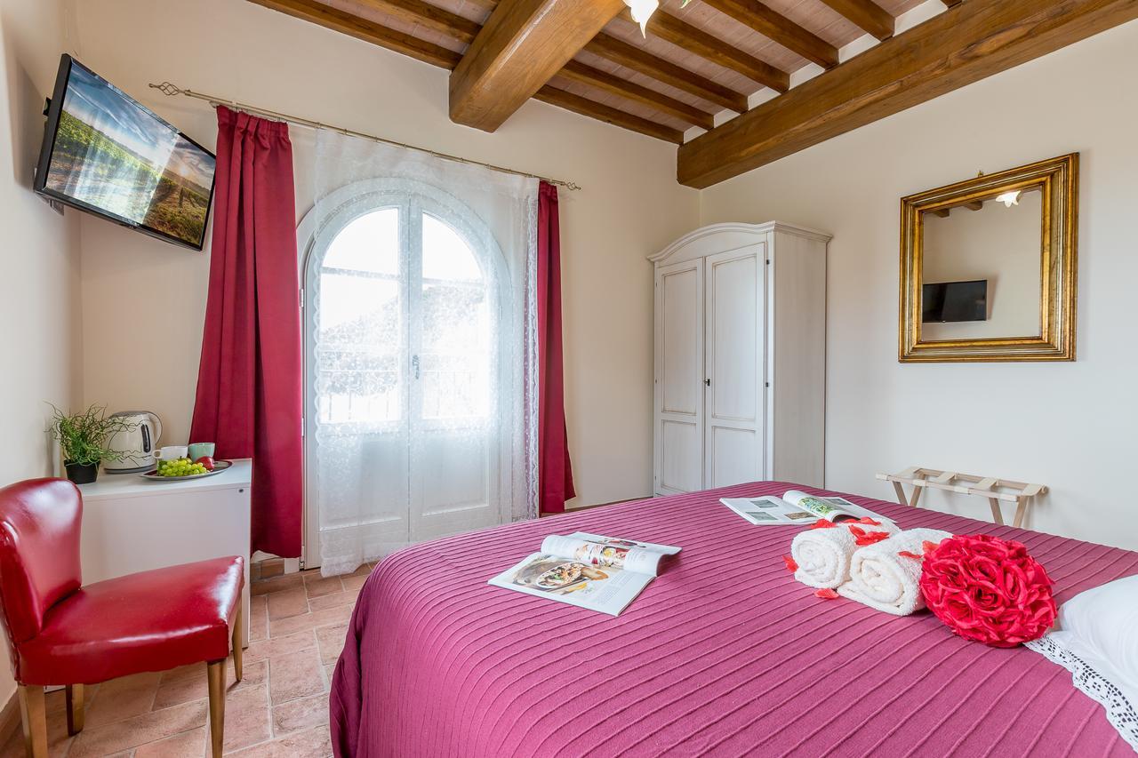 B&B Pietra A Padule Filettole Exterior photo