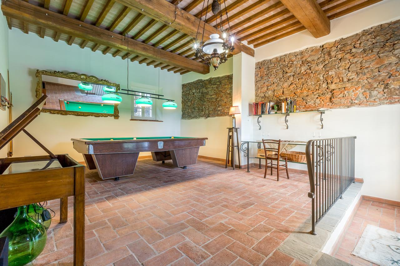 B&B Pietra A Padule Filettole Exterior photo